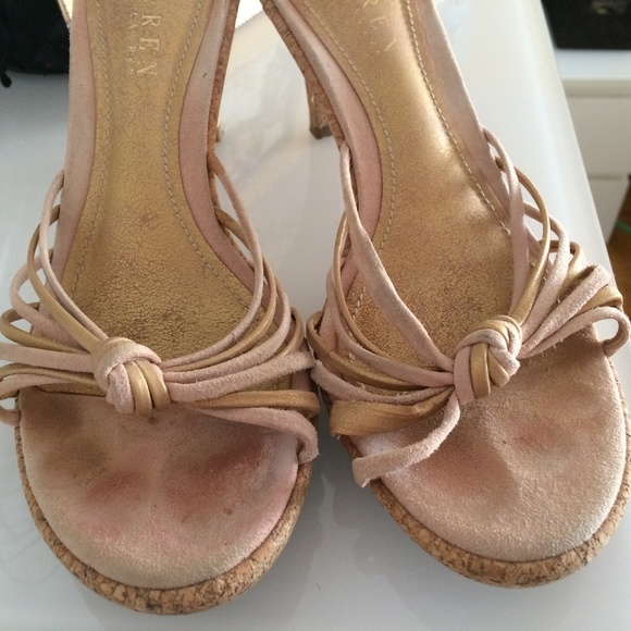 Ralph Lauren Sandals - Picture 1 of 5
